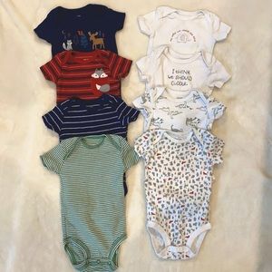 3 Month Baby Onsies